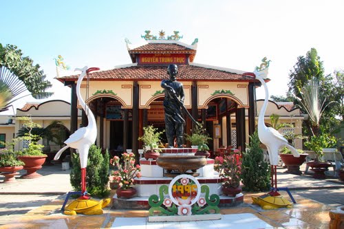 vé máy bay đi Rạch Giá