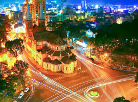 Vé máy bay Hà Nội đi Sài Gòn