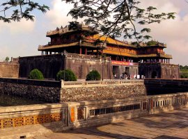 Vé máy bay Sài Gòn Huế chỉ từ 199.000 VNĐ