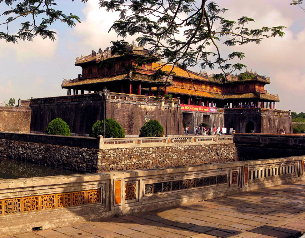 Vé máy bay Sài Gòn Huế