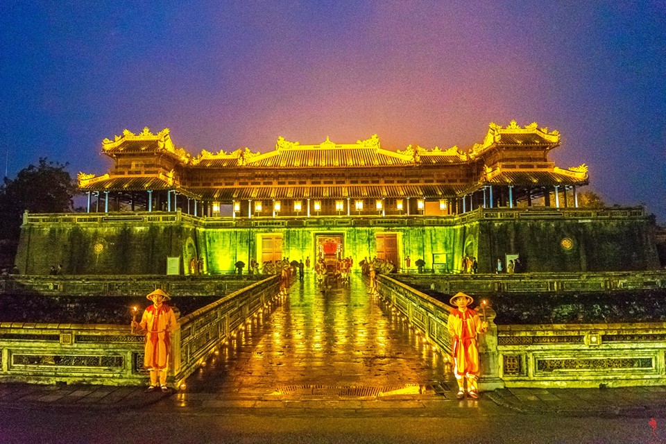 Vé máy bay Sài Gòn Huế