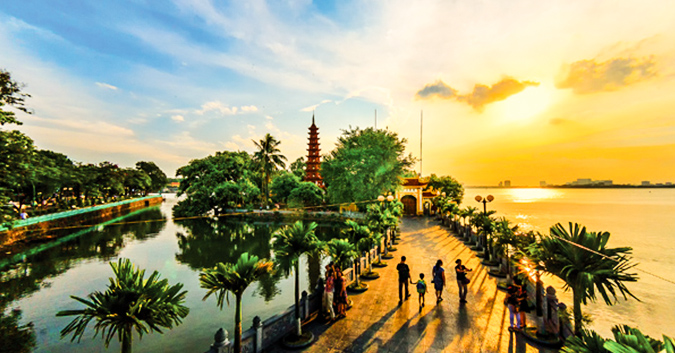 Vé máy bay Đà Lạt Hà Nội