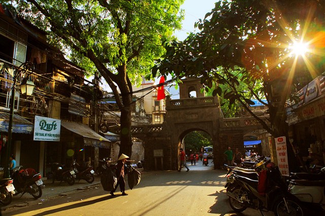 Vé máy bay Huế Hà Nội