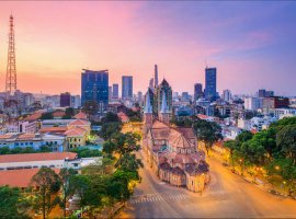 Vé máy bay Hải Phòng Sài Gòn