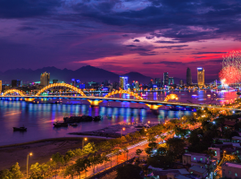 Vé máy bay Nha Trang Đà Nẵng