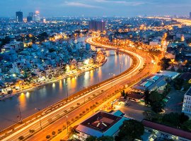 Vé máy bay Phú Quốc Sài Gòn