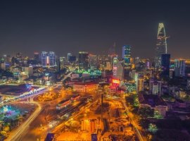 Vé máy bay Quy Nhơn Sài Gòn