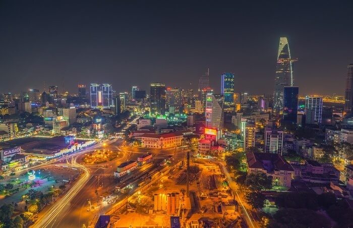 Vé máy bay Quy Nhơn Sài Gòn