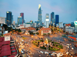 Vé máy bay Tuy Hòa Sài Gòn