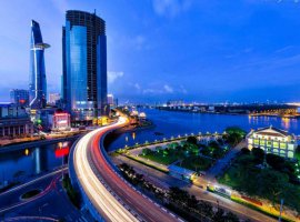 Vé máy bay Vietnam Airline đi Sài Gòn chỉ từ 400.000 VNĐ