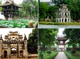 Vé máy bay Vinh Hà Nội giá cực sốc chỉ từ 805.000 đồng