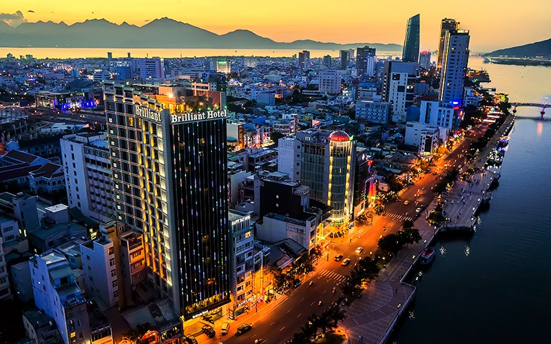 Vé máy bay Vinh Đà Nẵng