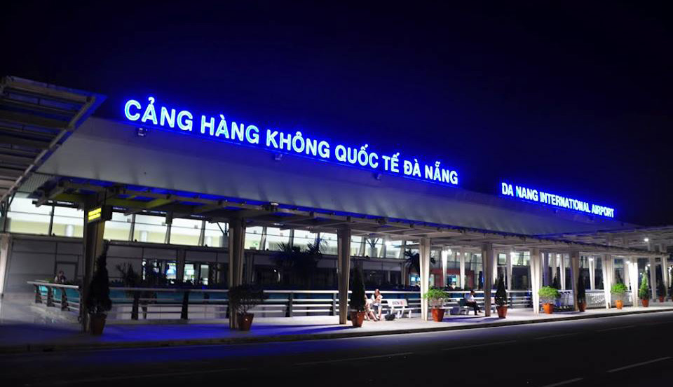 Vé máy bay Vinh Đà Nẵng