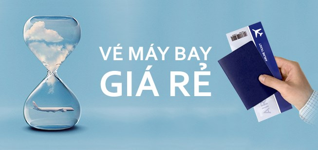 Vé máy bay Vinh Đà Nẵng