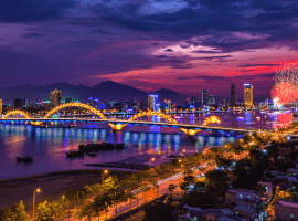 Vé máy bay giá rẻ đi Đà Nẵng tháng 7 chỉ 380.000 VNĐ