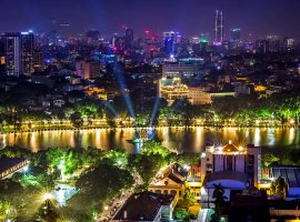 Vé máy bay Điện Biên Hà Nội