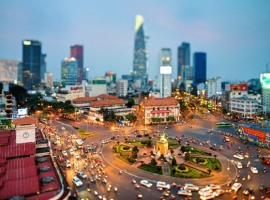 Vé máy bay Đà Lạt Sài Gòn