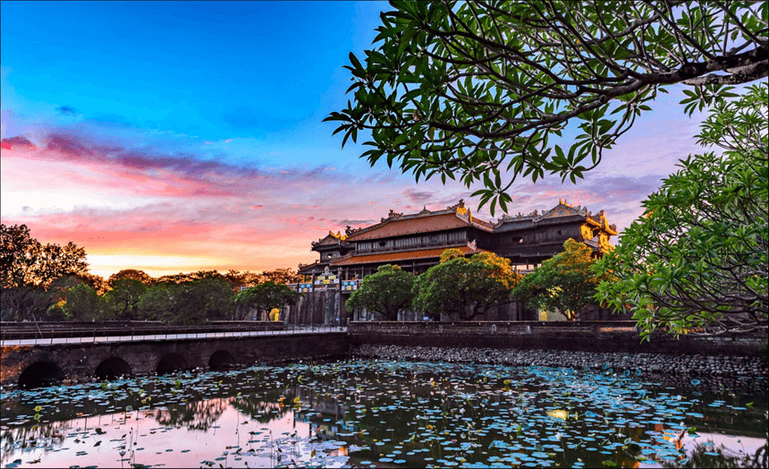Vé máy bay đi Huế Jetstar