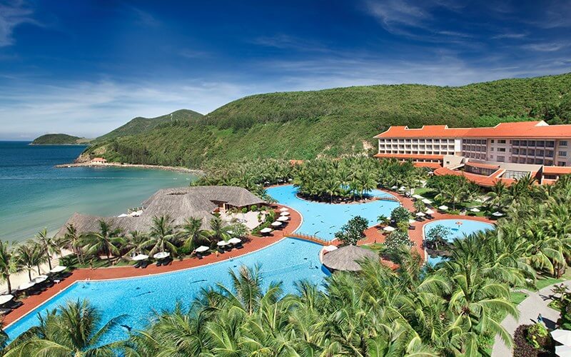 Vé máy bay đi Nha Trang Vietnam Airlines