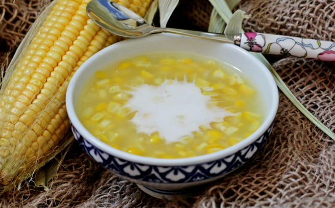 Chè bắp