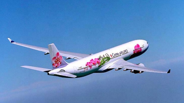 Vé máy bay China Airlines