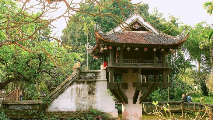 Vé máy bay đi Hà Nội