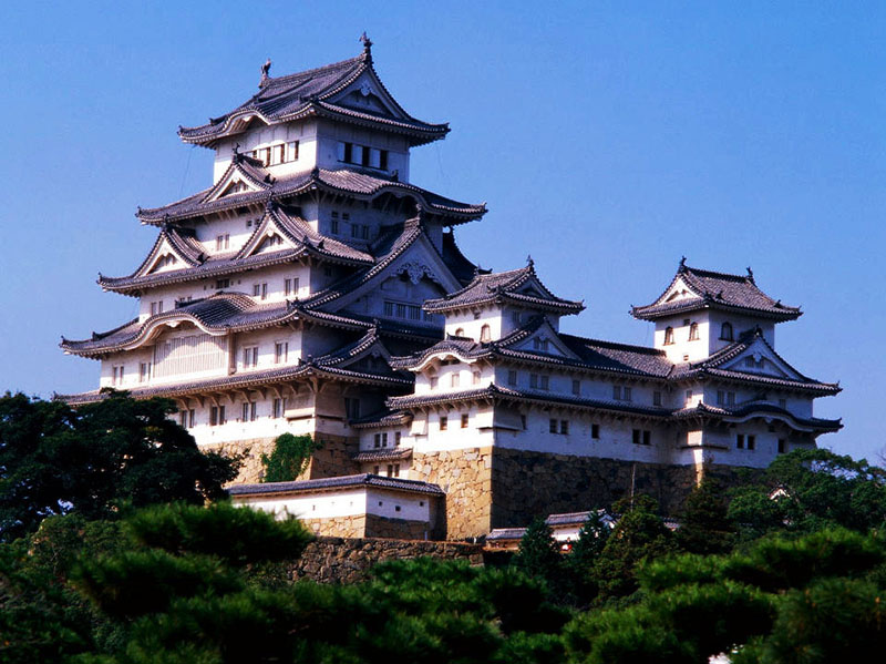 Cung điện Hoàng Gia – Tokyo