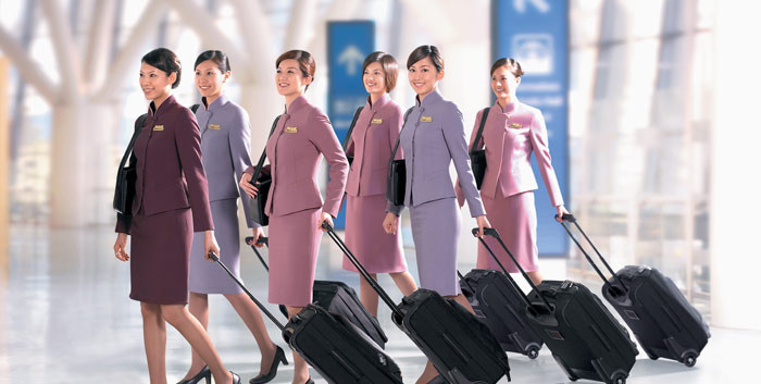 Đội bay của China Airlines