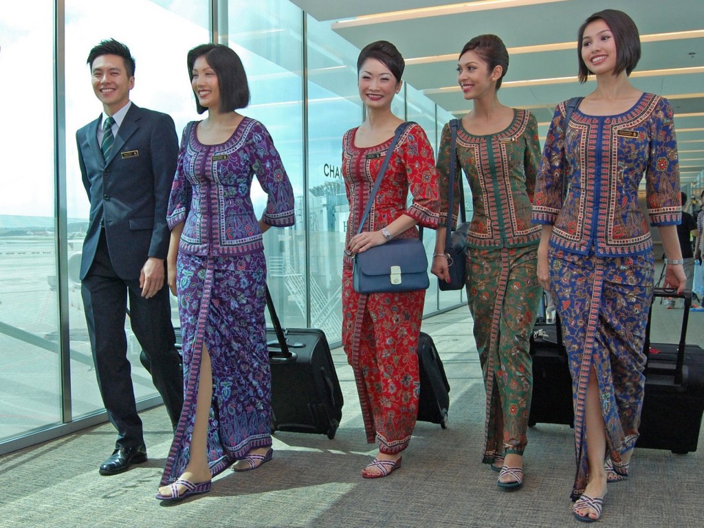 Đội bay của Singapore Airlines