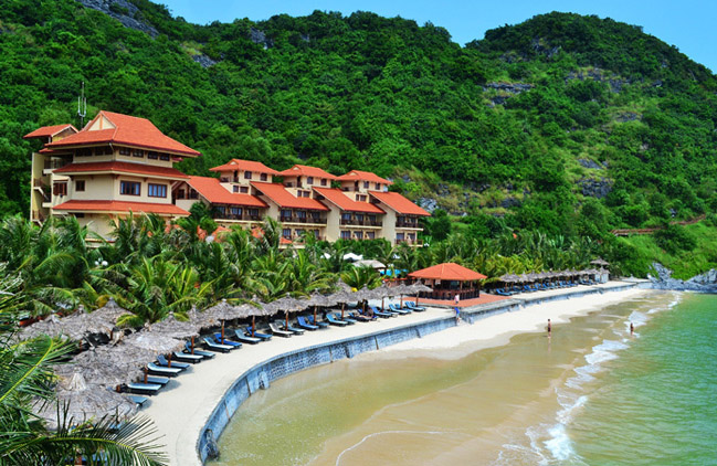 Khu du lịch Cát Bà