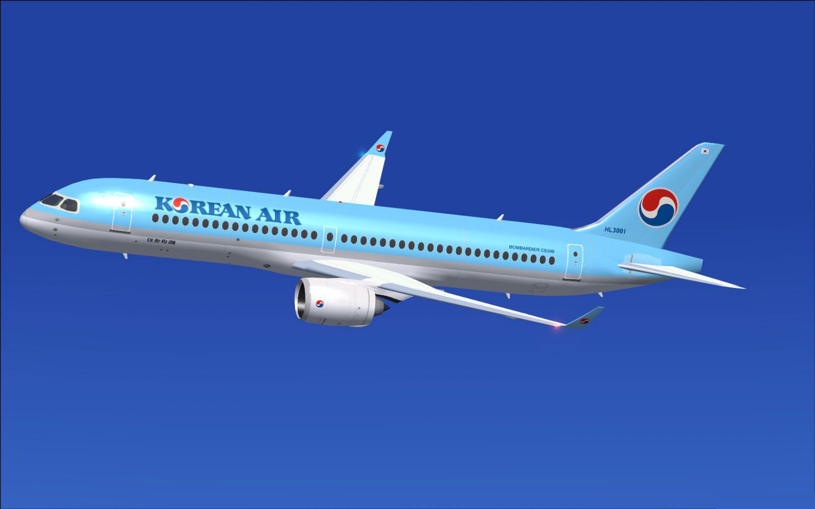 Vé máy bay Korean Airlines
