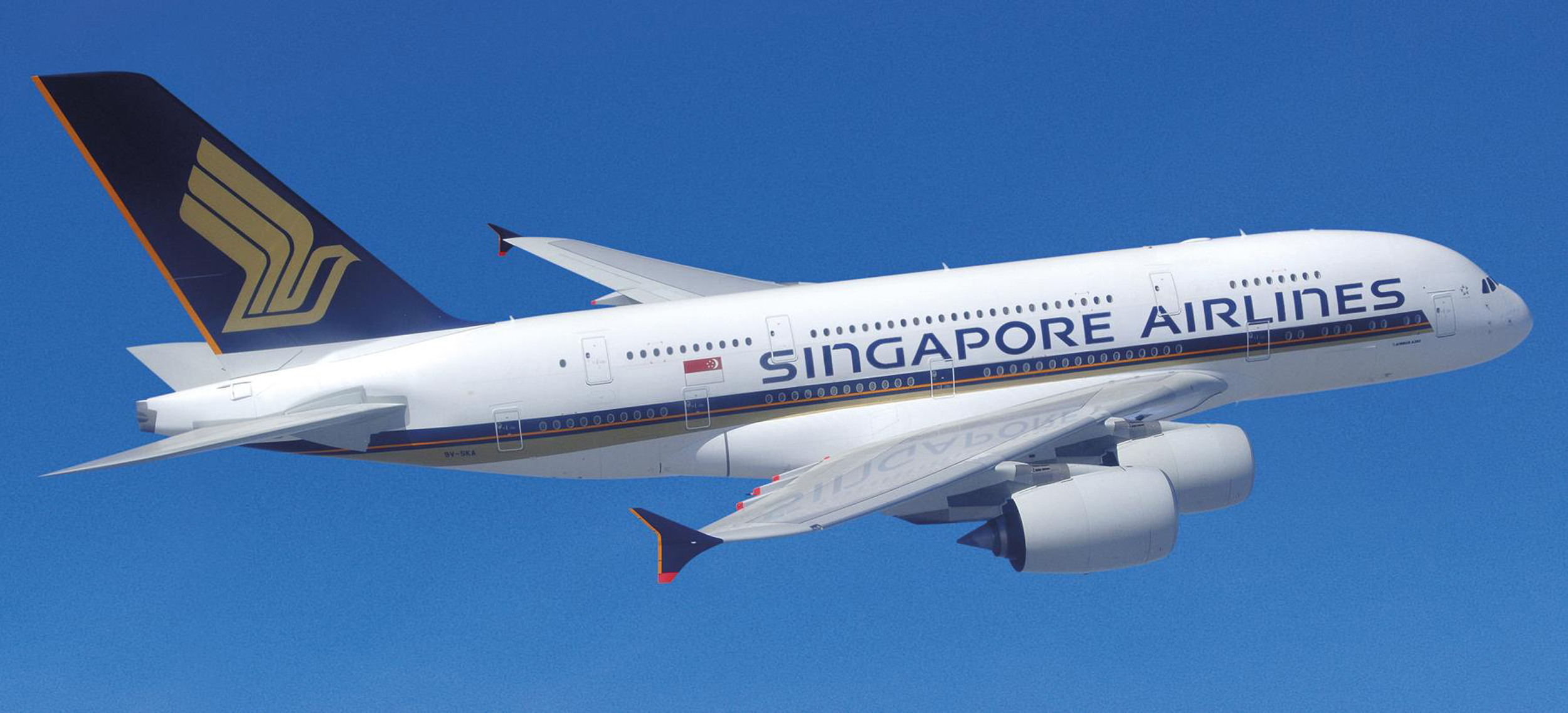 Vé máy bay Singapore Airlines