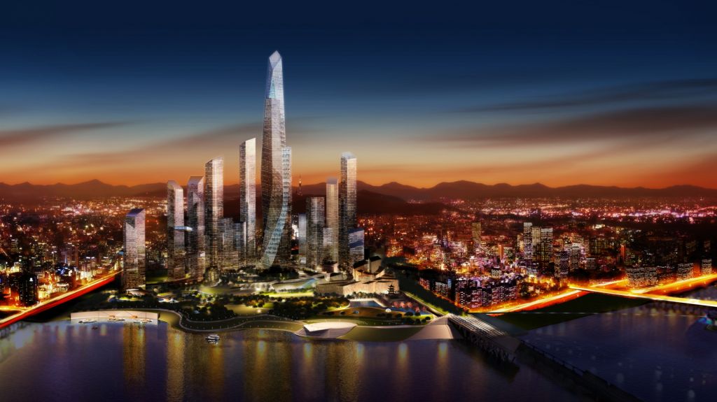 Thủ đô Seoul Hàn Quốc