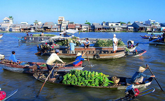 Vé máy bay Cần Thơ