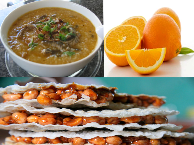 Ẩm thực phong phú và độc đáo