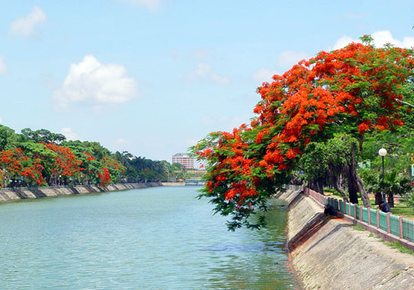 Vé máy bay Hải Phòng
