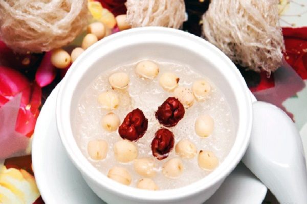 Yến xào