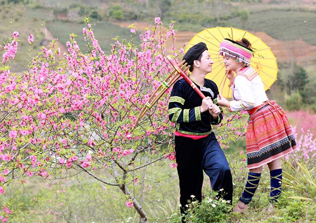 5 điểm du lịch trong nước tuyệt vời nhất Tết 2015
