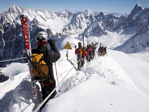 Mt. Blanc