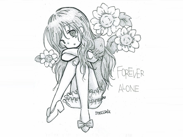 forever-alone