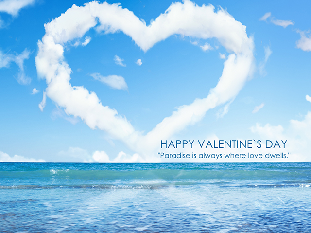 Hình ảnh Valentine lãng mạn, ngọt ngào và độc đáo