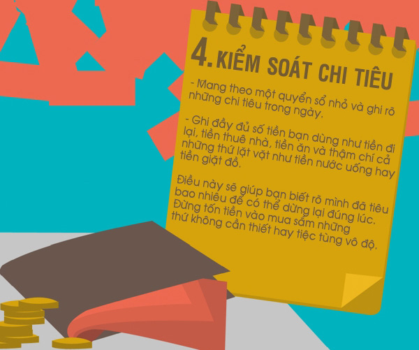 Mẹo vặt giúp bạn tiết kiệm tiền khi đi du lịch