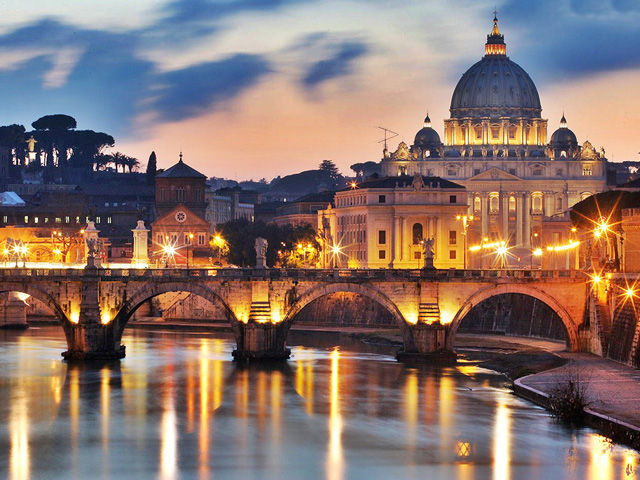 rome
