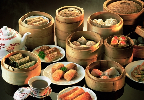 Văn hóa ẩm thực Trung Hoa