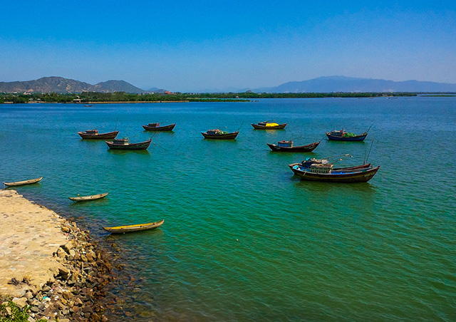 Vé máy bay đi Quy Nhơn giá rẻ