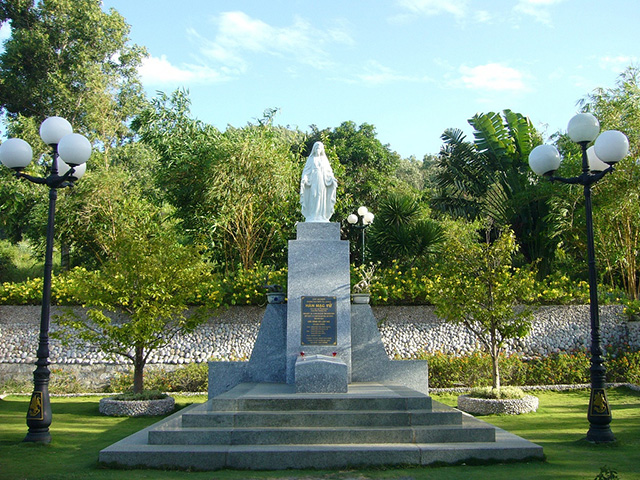 mộ Hàn Mặc Tử