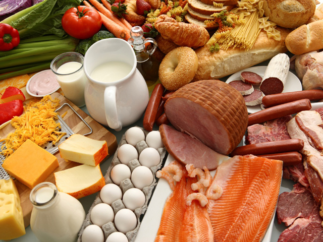 Thực đơn ăn uống ngày Tết không lên cân