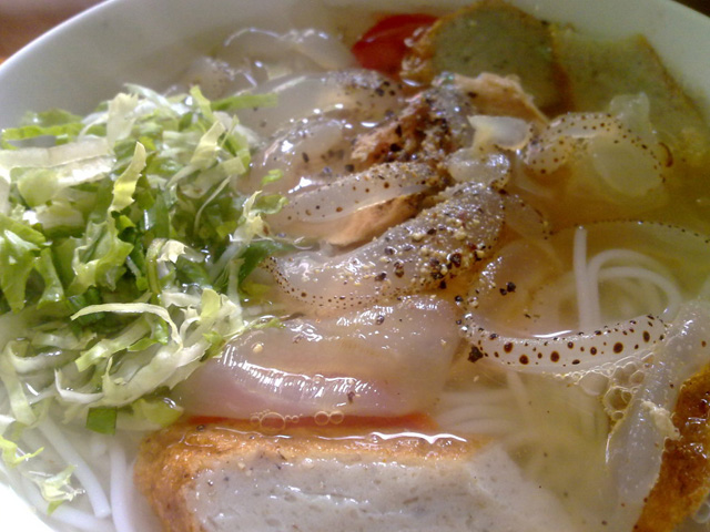 Nha Trang – Thành phố của những món ăn