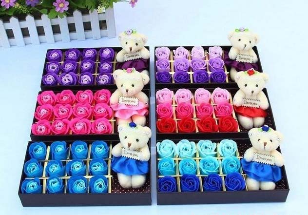 Chọn qùa độc và lạ cho ngày mùng 8 tháng 3