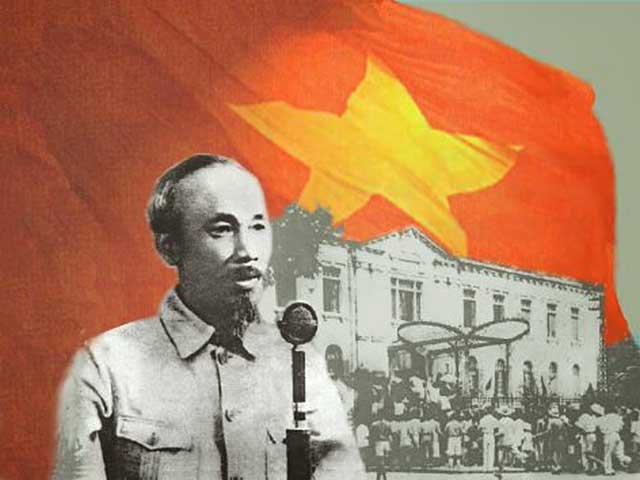 Ngày độc lập nước nhà 30-4